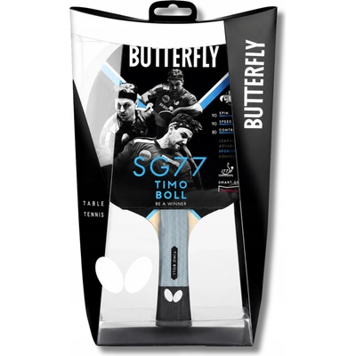 Butterfly TIMO BOLL SG77