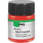 Kreul 75572 АКРИЛНА боя Dark Red 50 ml 1 бр (75572)