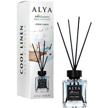 Alya АРОМАТИЗАТОР ЗА ДОМА 100 мл. cool linen