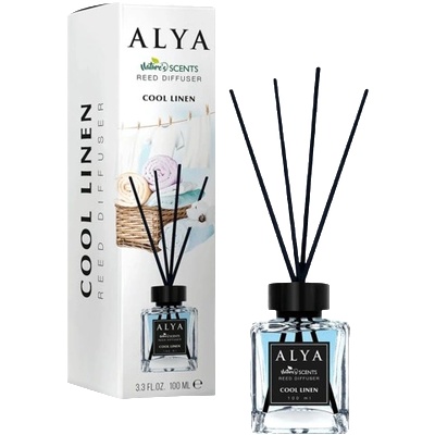 Alya АРОМАТИЗАТОР ЗА ДОМА 100 мл. cool linen