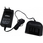 VHBW Зарядно за батерии Black & Decker, Ni-Cd/Ni-MH, тип 1, 1.2V - 18V (800112553) Зарядно за батерии