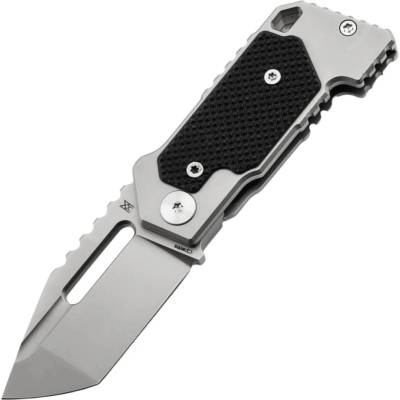 Midgards Messer Utgard Nano Folder Black Balance Line 01MG001
