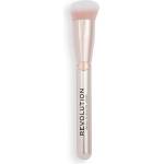 Revolution Makeup Revolution Create Angled Foundation Brush R8