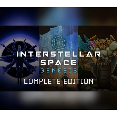 Interstellar Space: Genesis Complete