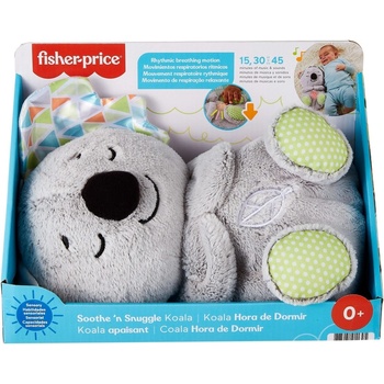 Fisher-Price uklidňující koala s melodiemi GRT59