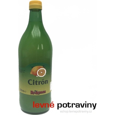 Rinatura Bio Citronová šťáva 100 ml