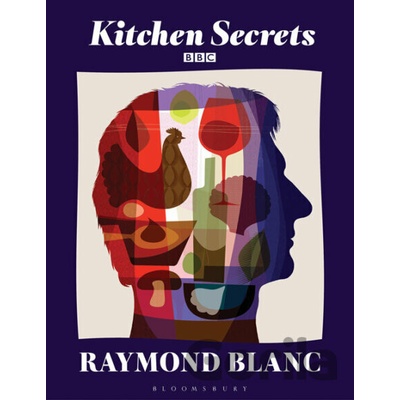 Kitchen Secrets Blanc Raymond OBEPevná vazba