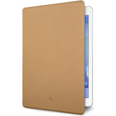 Twelve South SurfacePad - кожен калъф с поставка за iPad Air 2, iPad Pro 9.7, iPad Air (кафяв)
