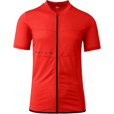 Martini Sportswear FLOWTRAIL červená pánský