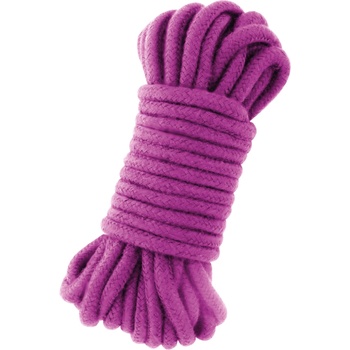 Image 1 of DARKNESS Японско памучно лилаво въже darkness 5 м