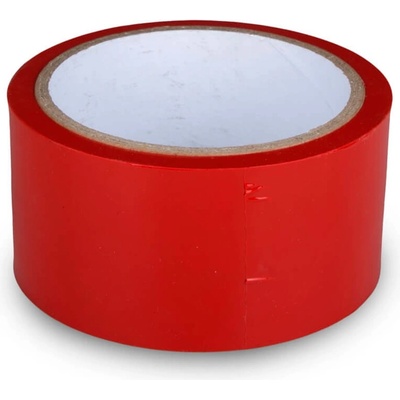 Japonské hodvábne lano S&M Red Bondage Tape