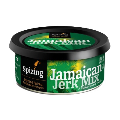 Spizing Ямайски Джърк микс подправки Spizing 45 г (ZPL 60)