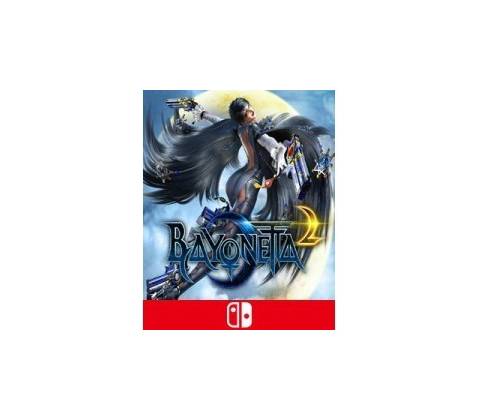 Bayonetta 2