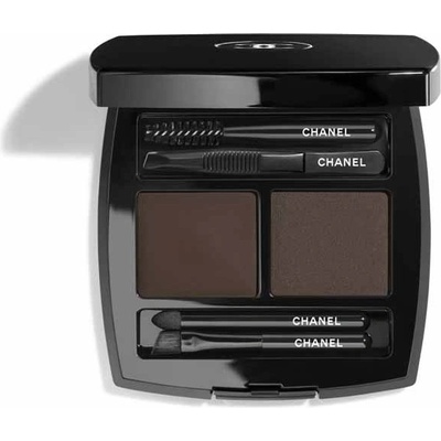 Chanel La Palette Sourcils Set a paletka na obočie 01 Light 4 g