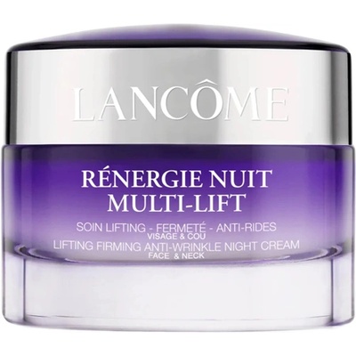 Lancome Renergie Nuit Multi-Lift нощен крем против бръчки за жени 50 мл Тестер
