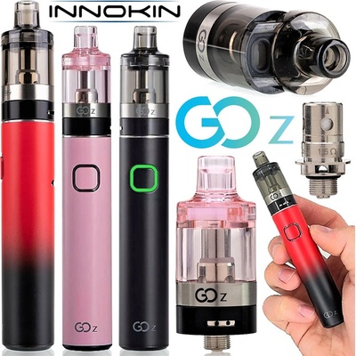 Innokin Go Z 1500 mAh Černá 1 ks