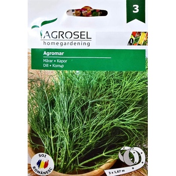 Agrosel Семена на лента за Копър Агромар Agromar
