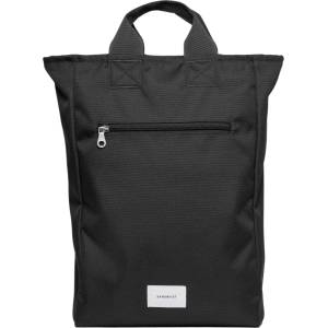 Sandqvist Дневна раница Sandqvist Ground 2-Way Bag 17 Daypack - Black - размер One Size (502-9418-0111)