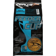 Genlog Feeder master Cup Sportline 1kg Sweet Bream