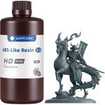 ANYCUBIC ABS-Like Resin 3.0 сив (SABL3HG-10-IPO-01)
