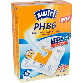 SWIRL PH 86/4 MP plus 4 ks