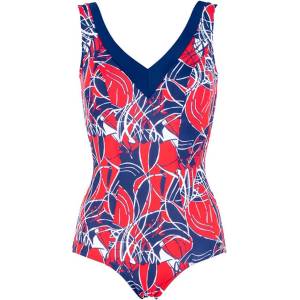 FASHY Бански костюм Fashy 22956 swimsuit - Red / Blue (As Original)