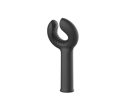Dream Toys Essentials Couples Multi Teaser Black