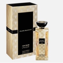 Lalique Noir Premier Plume Blanche parfumovaná voda dámska 100 ml tester
