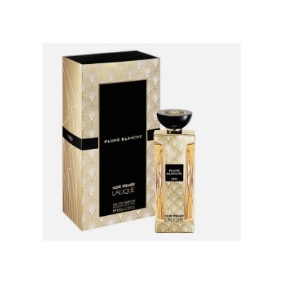 Lalique Noir Premier Plume Blanche parfumovaná voda dámska 100 ml tester