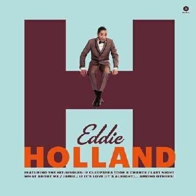 Edward Holland, Jr Edward Holland, Jr. - Eddie Holland (Limited Edition) (180 g) (LP) (8436542019101)