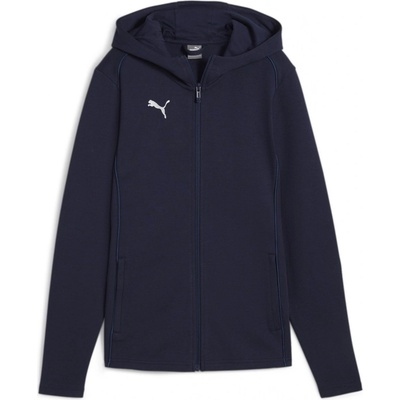 Puma teamFINAL Casuals Hooded Jkt Wmn 658531-06