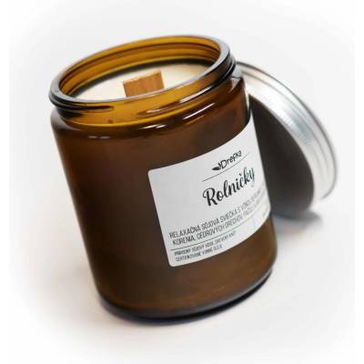 Drefka Rolničky Bergamot, Ružové korenie, Cédrové orechy, Pačuli 200 g