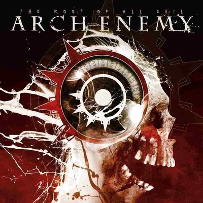 ARCH ENEMY: ROOT OF ALL EVIL CD
