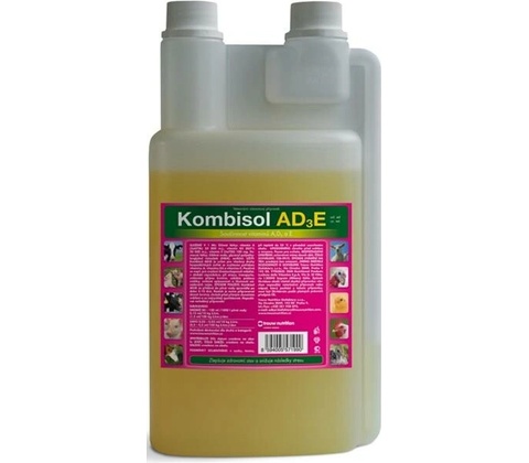 Kombisol AD3E 1000 ml