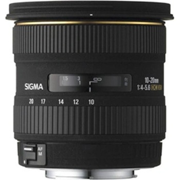 SIGMA 10-20mm f/4-5.6 EX DC HSM Canon