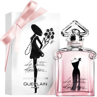 Guerlain La Petite Robe Noire Couture parfémovaná voda dámská 100 ml tester