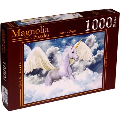 Magnolia Пъзел Magnolia от 1000 части - Пегас в синевата (3511)