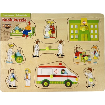Mikro Trading vkládačka 2Play ambulance