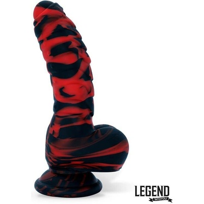 Legend Tigrax realistické monster dildo 17,5 cm