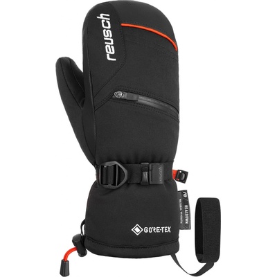 Reusch Colin Gtx junior mitten Černá