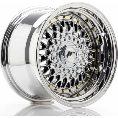 Japan Racing JR9 9x15 4x100/108 ET10 chrome