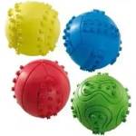 Ferplast Rubber Balls топка, масажираща венците, 6cm