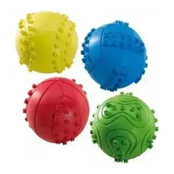 Image 1 of Ferplast Rubber Balls топка, масажираща венците, 6cm