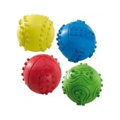 Ferplast Rubber Balls топка, масажираща венците, 6cm