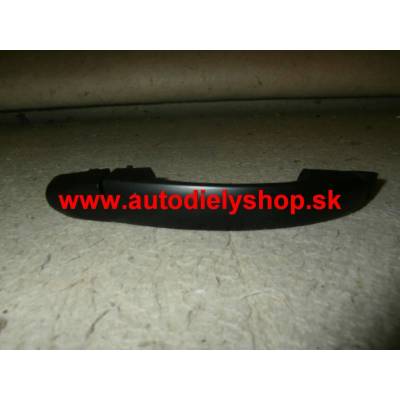 VW GOLF V 8/03- klučka Pravá zadná
