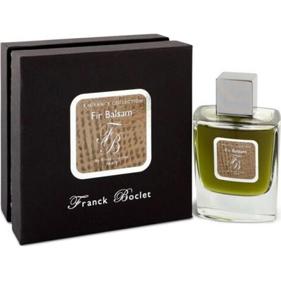 Franck Boclet Fir Balsam parfum pánsky 100 ml