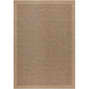 Ayyildiz Външна пътека в естествен цвят 80x250 cm Dhaka - Ayyildiz Carpets (DHAKA802508712BLACK)