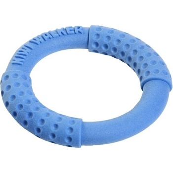 KiwiWalker Let's Play plávací kruh modrý 18 cm