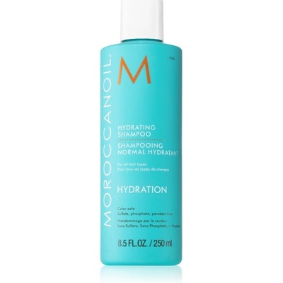 Moroccanoil Hydration Shampoo hydratační šampon s arganovým olejem 250 ml