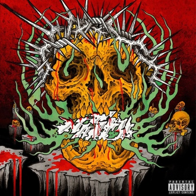 NASTY - Heartbreak Criminals CD